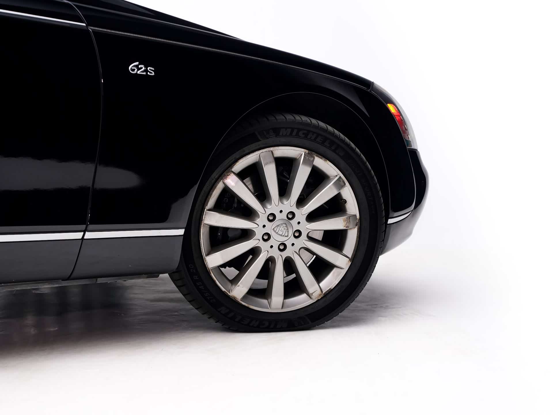 Maybach 62, 2008 11