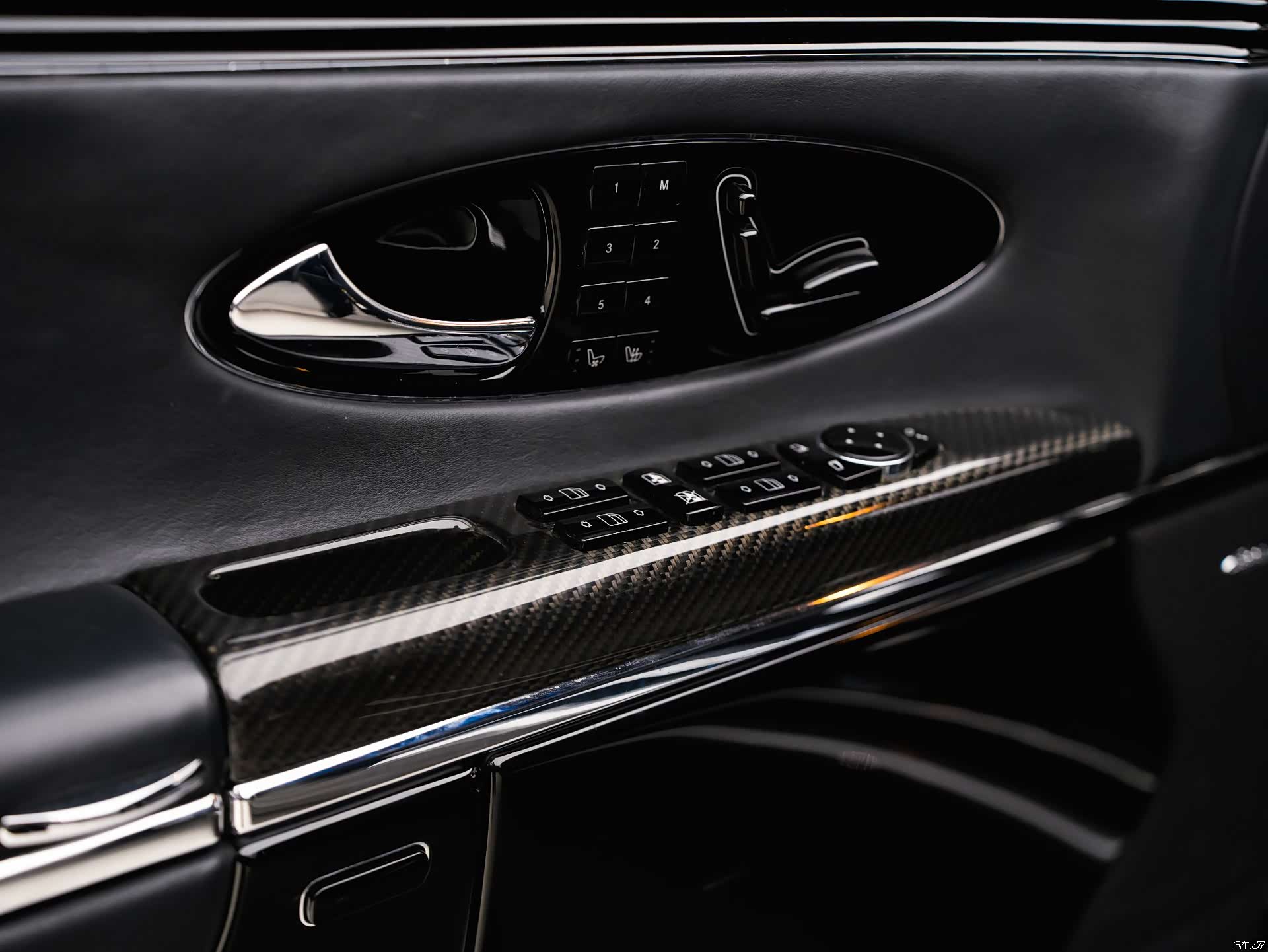 Maybach 62, 2008 13