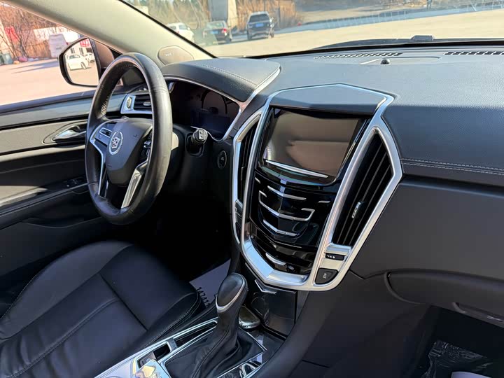 Cadillac SRX 2015 3.0L Комфорт