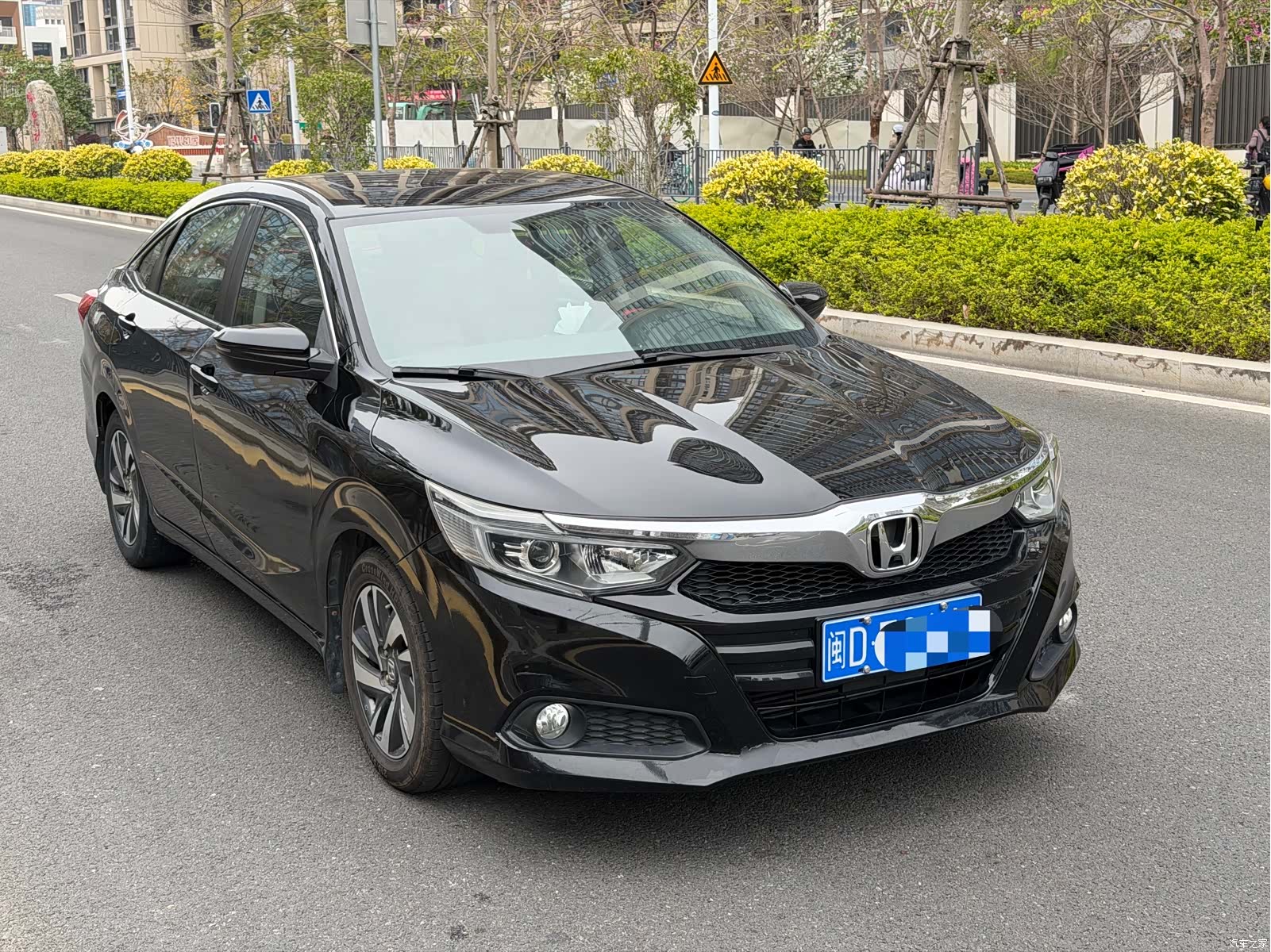 Honda Crider, 2018 3