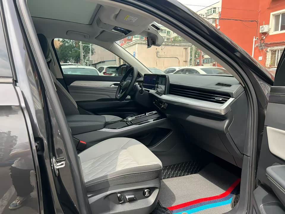 Volkswagen Range patrol