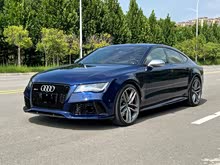 �µ�RS 7 2014�� RS 7 4.0T Sportback