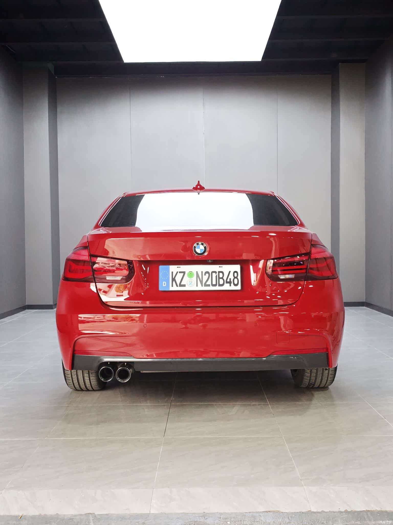BMW 3 Series, 2018 20