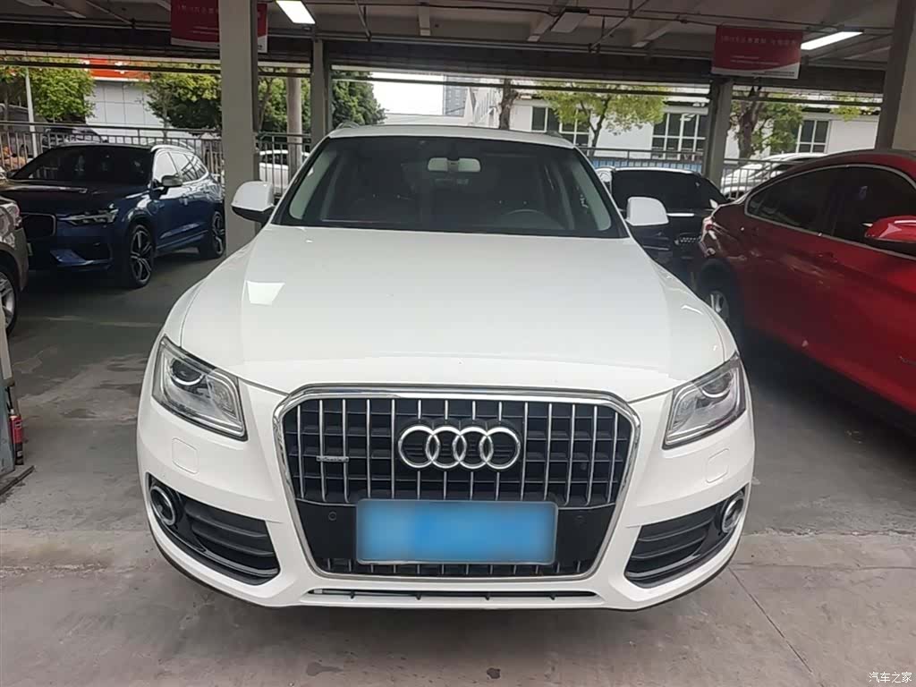 Audi Q5, 2015 3