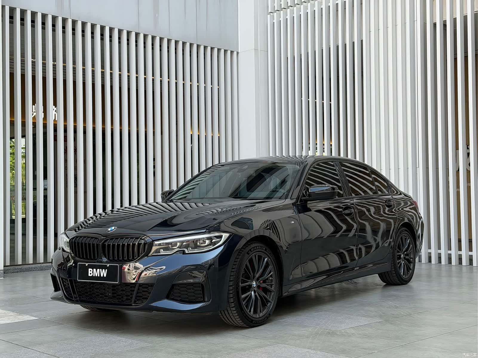 BMW 3 Series, 2022 1