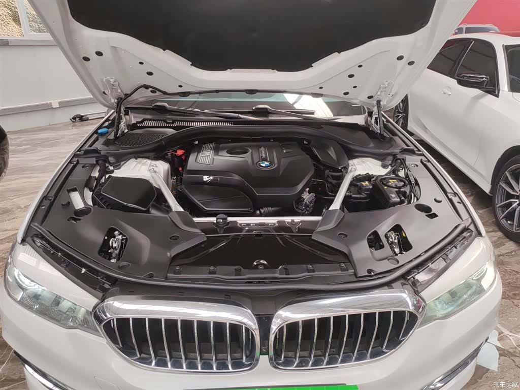 BMW 5 Series, 2019 20