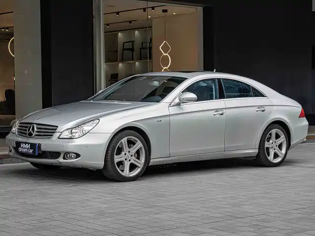 Mercedes-Benz CLS-Class 2007 — купить из Китая под заказ