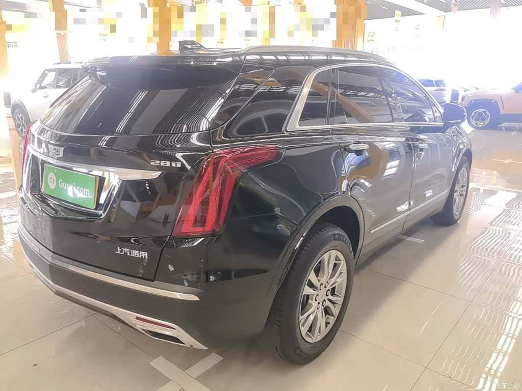 Cadillac XT5, 2021 7
