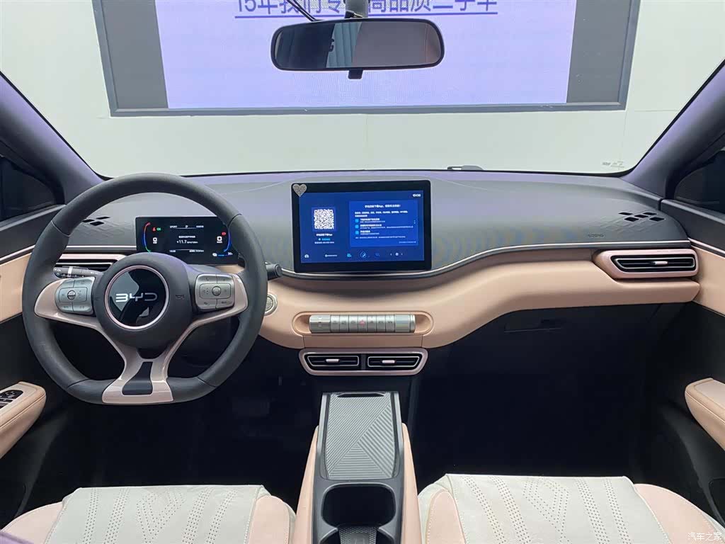 BYD Seagull, 2025 10