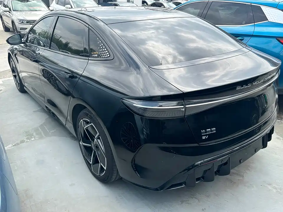 BYD seal