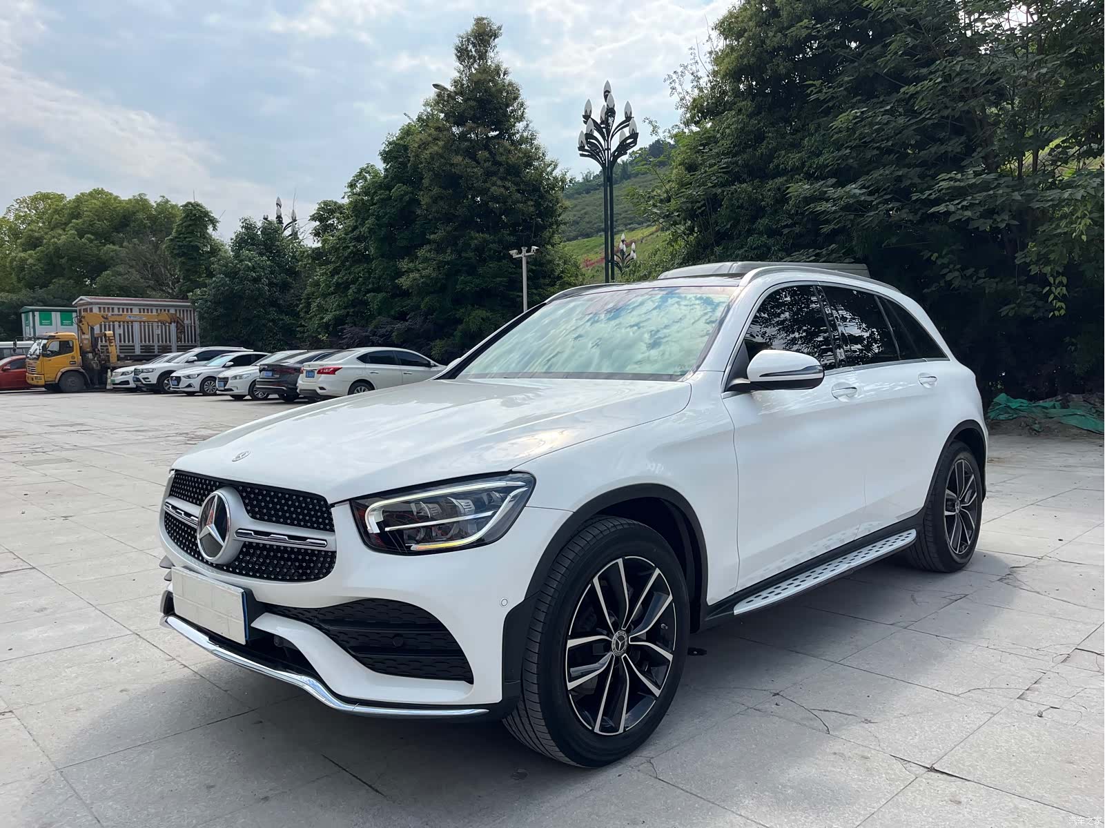 Mercedes-Benz GLC