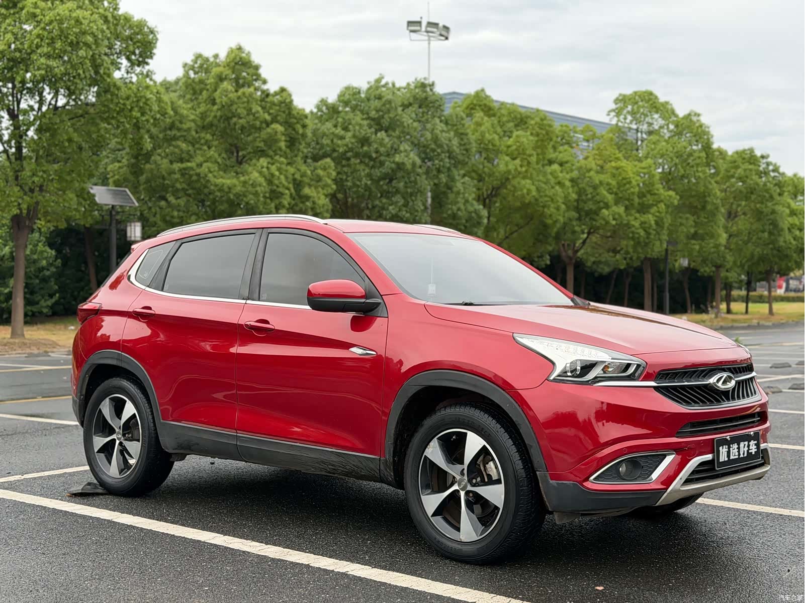 Chery Tiggo 7, 2016 2