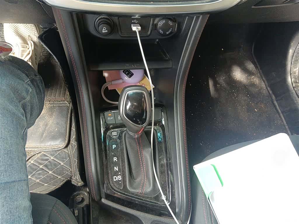 JAC S3, 2018 7