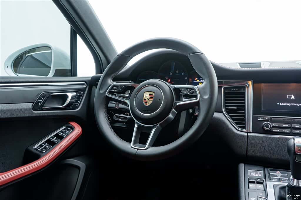 Porsche Macan, 2017 20