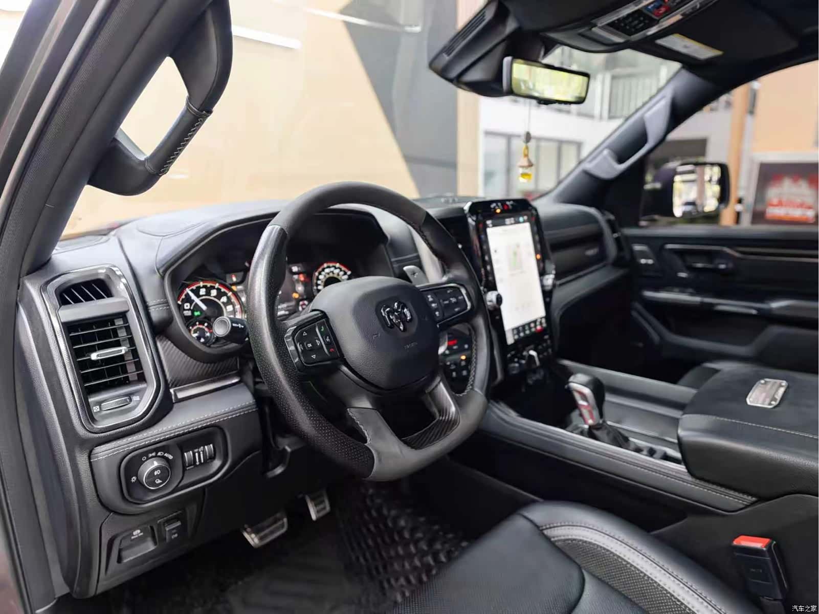 RAM Trucks, 2023 6