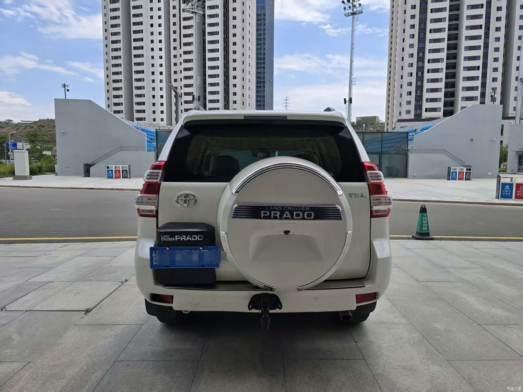 Toyota Prado, 2012 все фото