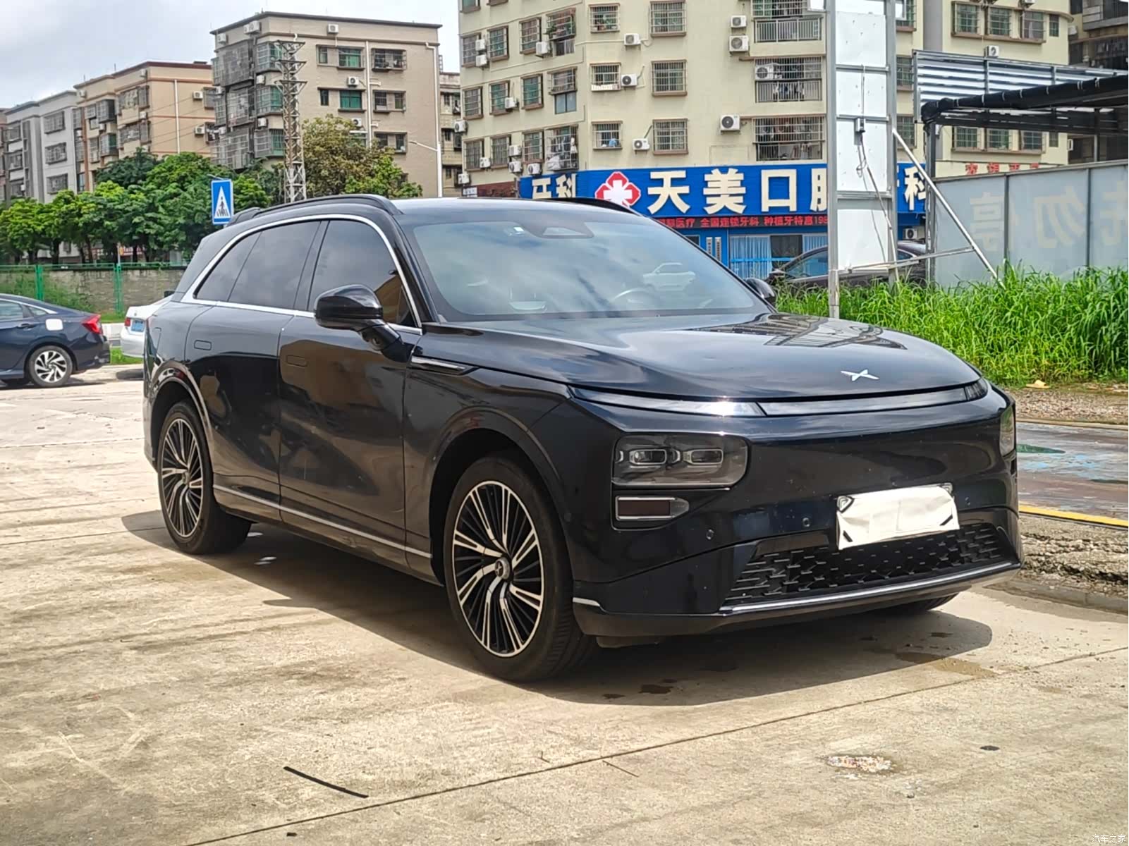 Xpeng G9, 2024 3
