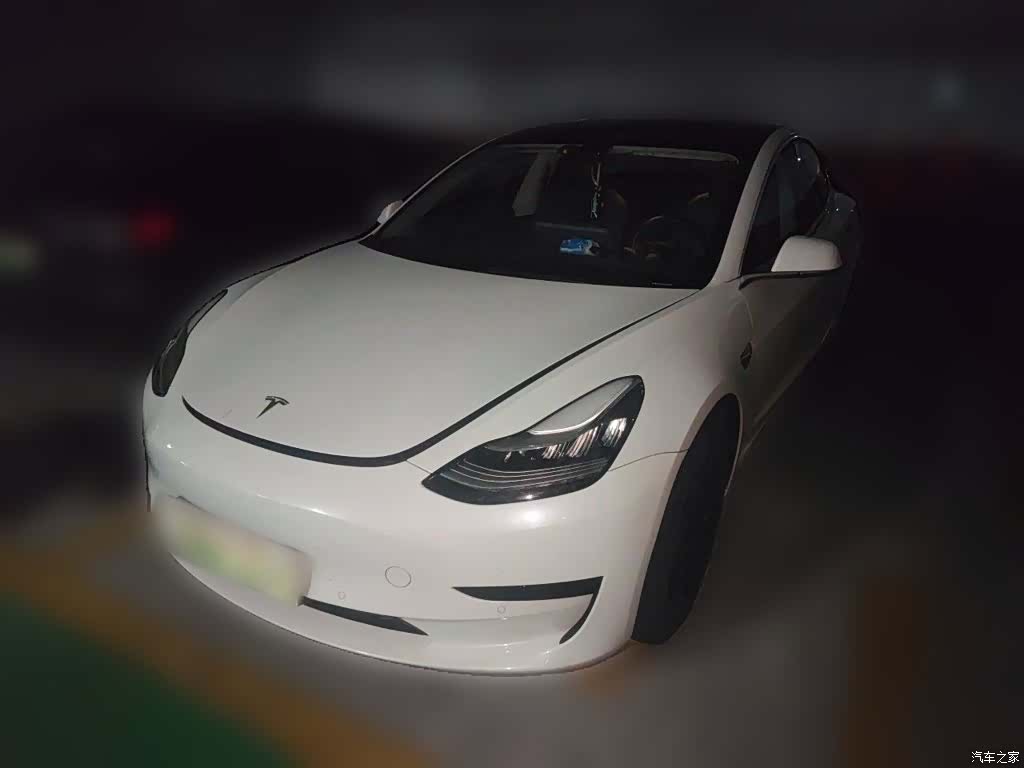 Tesla Model 3, 2020 1