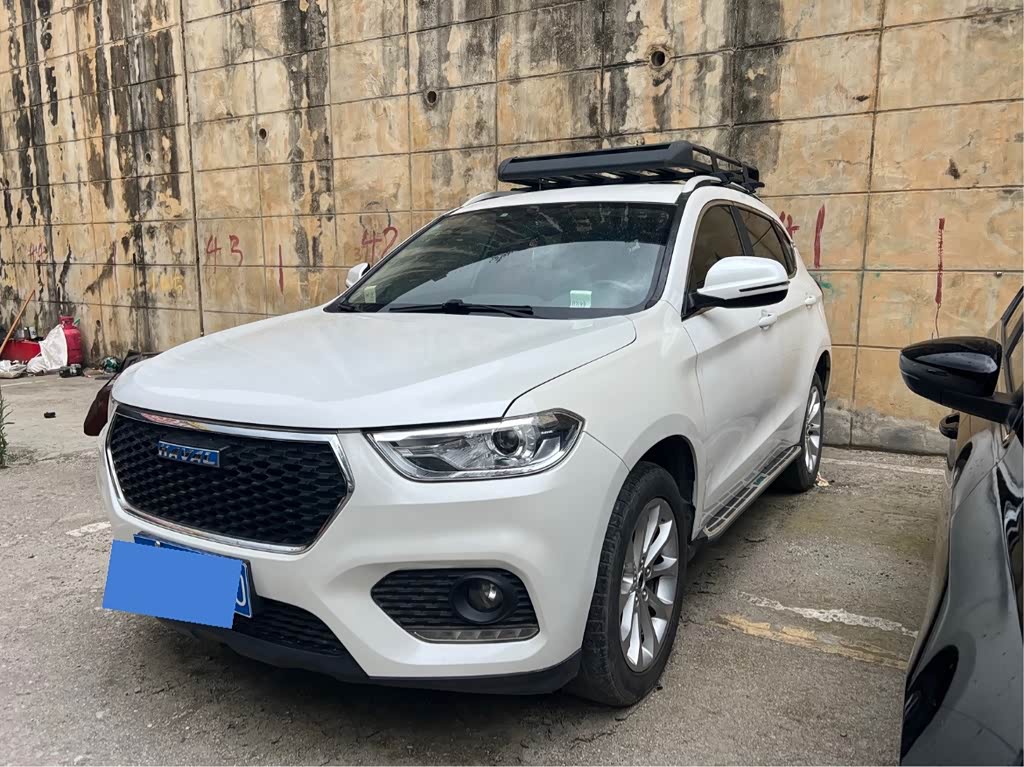 Haval H2