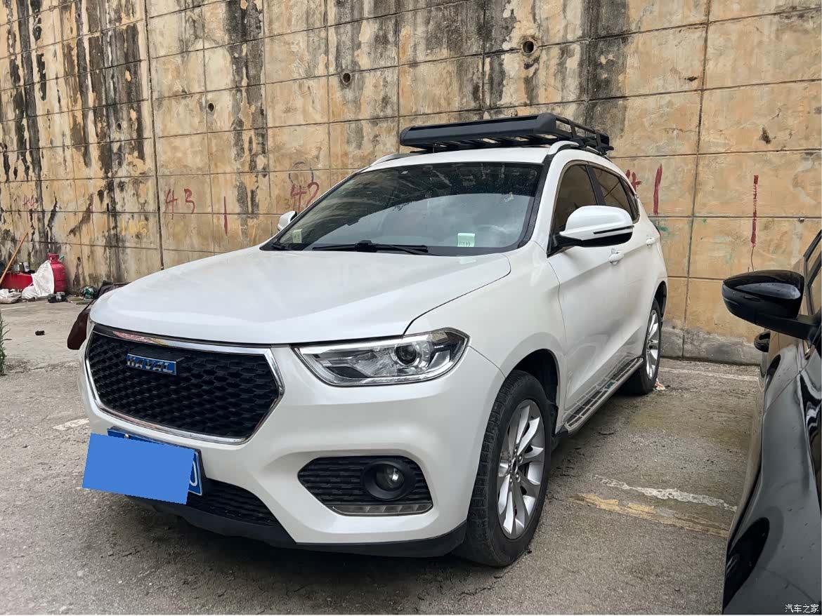 Haval H2, 2017 1