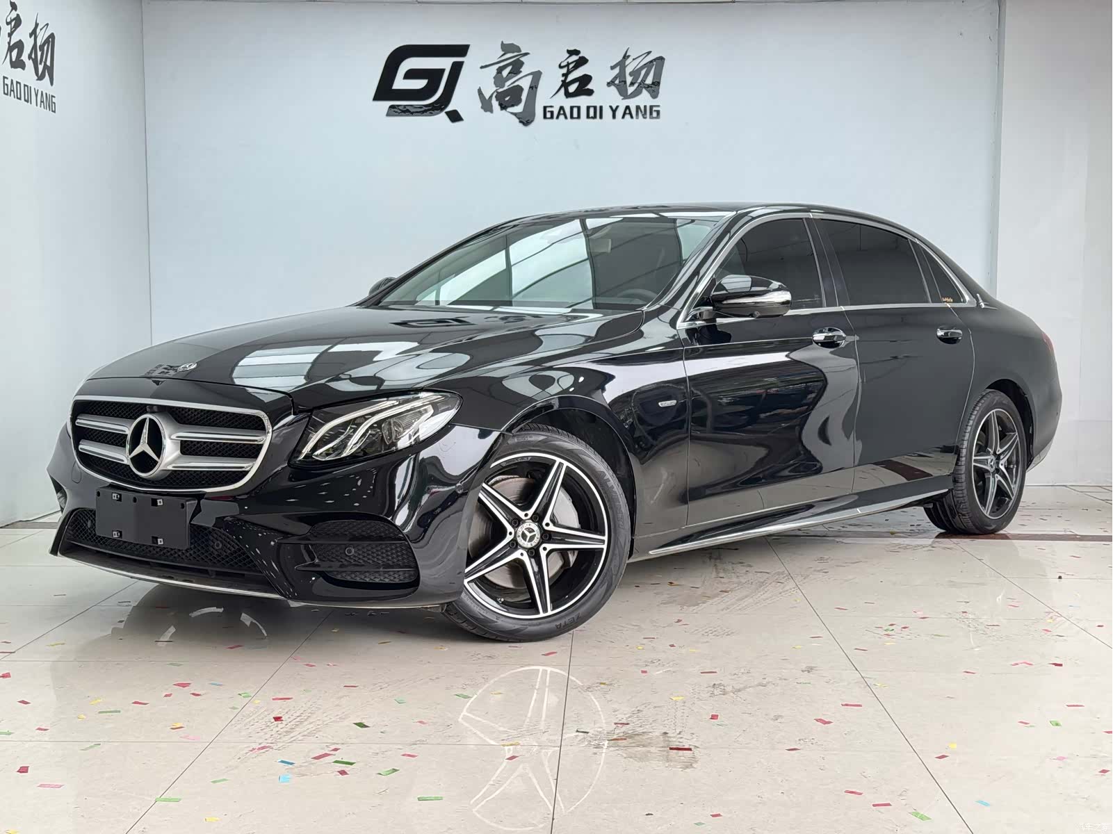 Mercedes-Benz E-Class, 2020 1