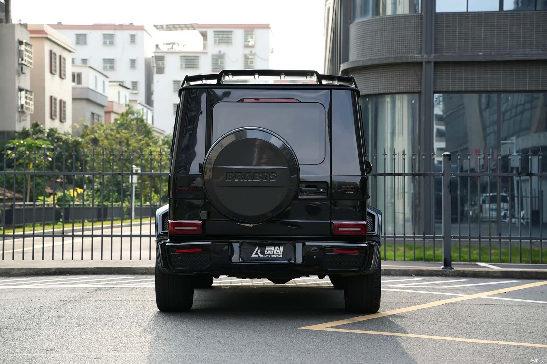 Mercedes-Benz G-Class, 2010 8