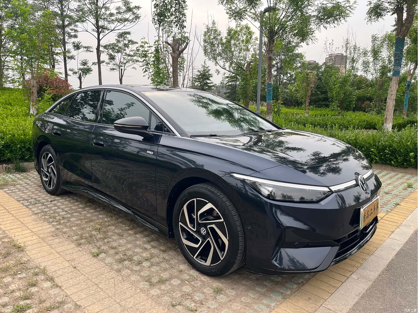 Volkswagen ID.7, 2025 3