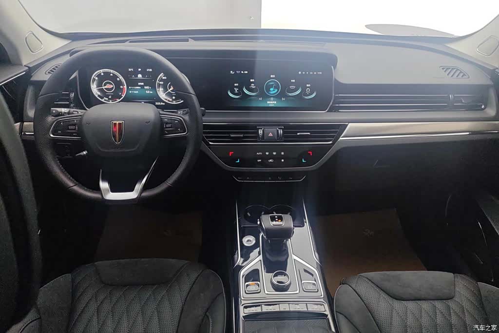 Hongqi HS5, 2022 12