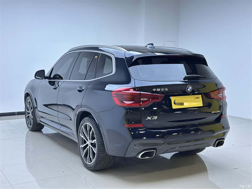 BMW X3, 2021 4