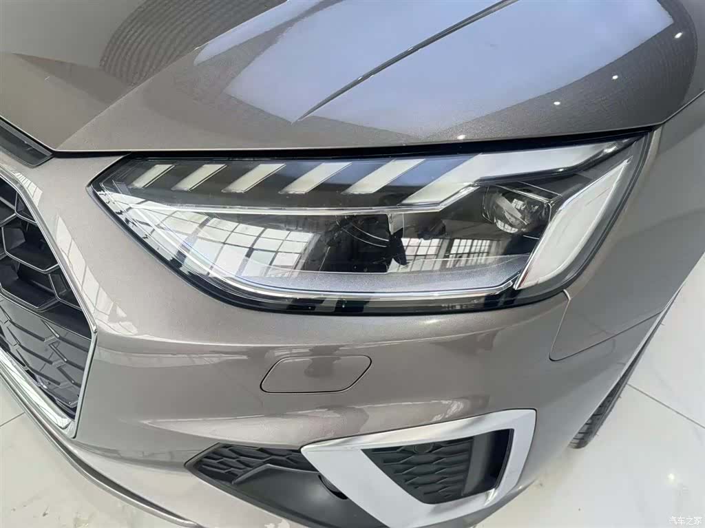 Audi A4, 2021 15