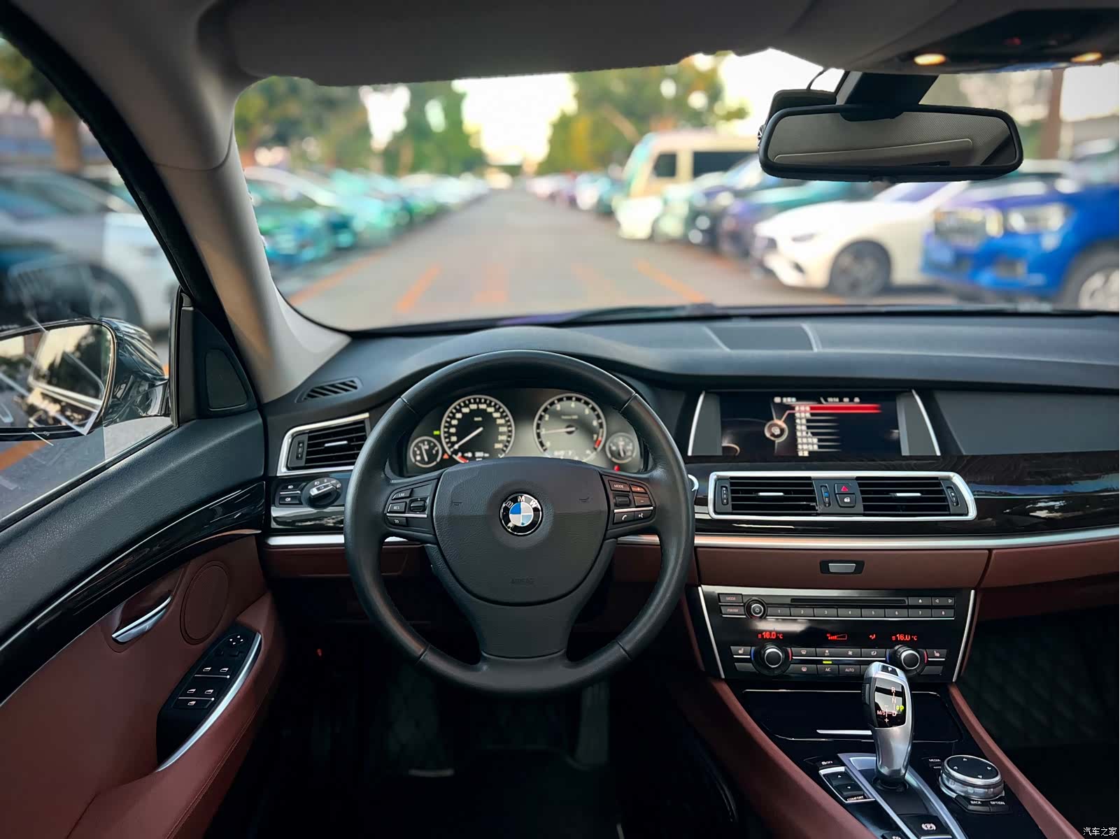 BMW 5 Series, 2016 12