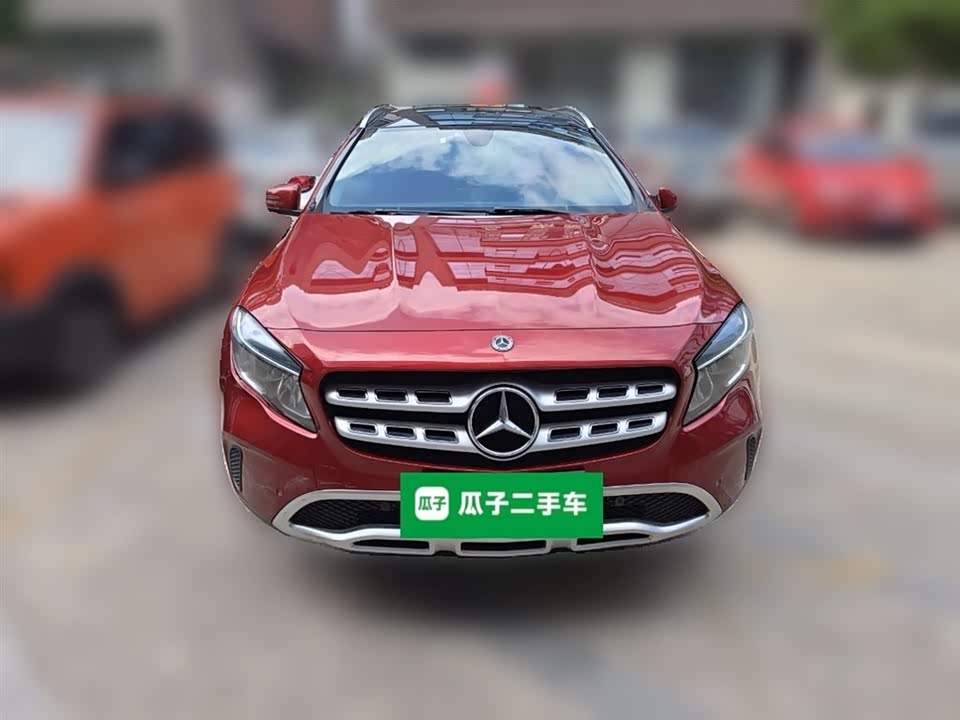 Mercedes-Benz GLA