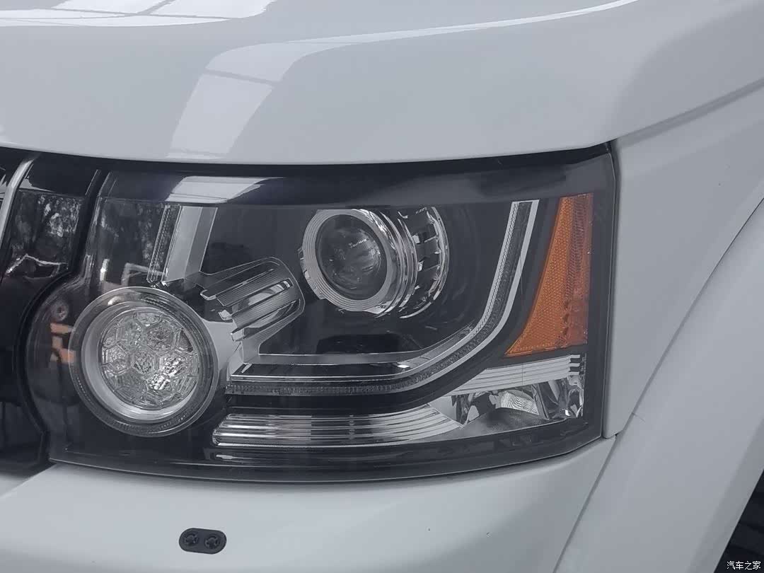 Land Rover Discovery, 2014 10