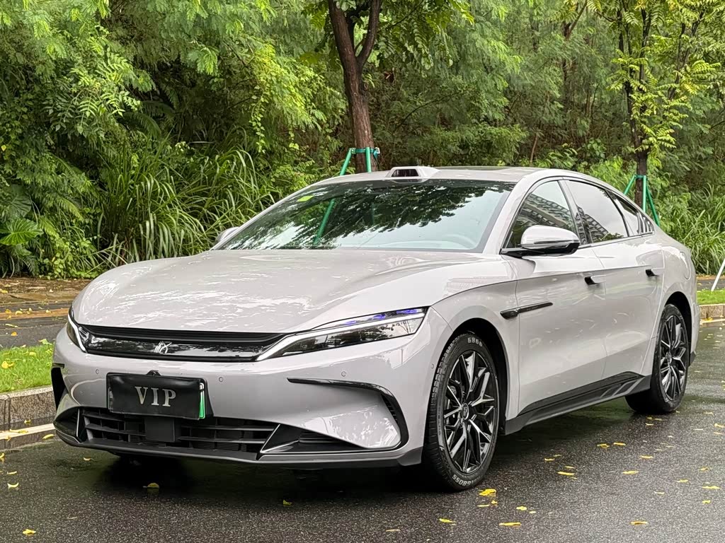 BYD Han