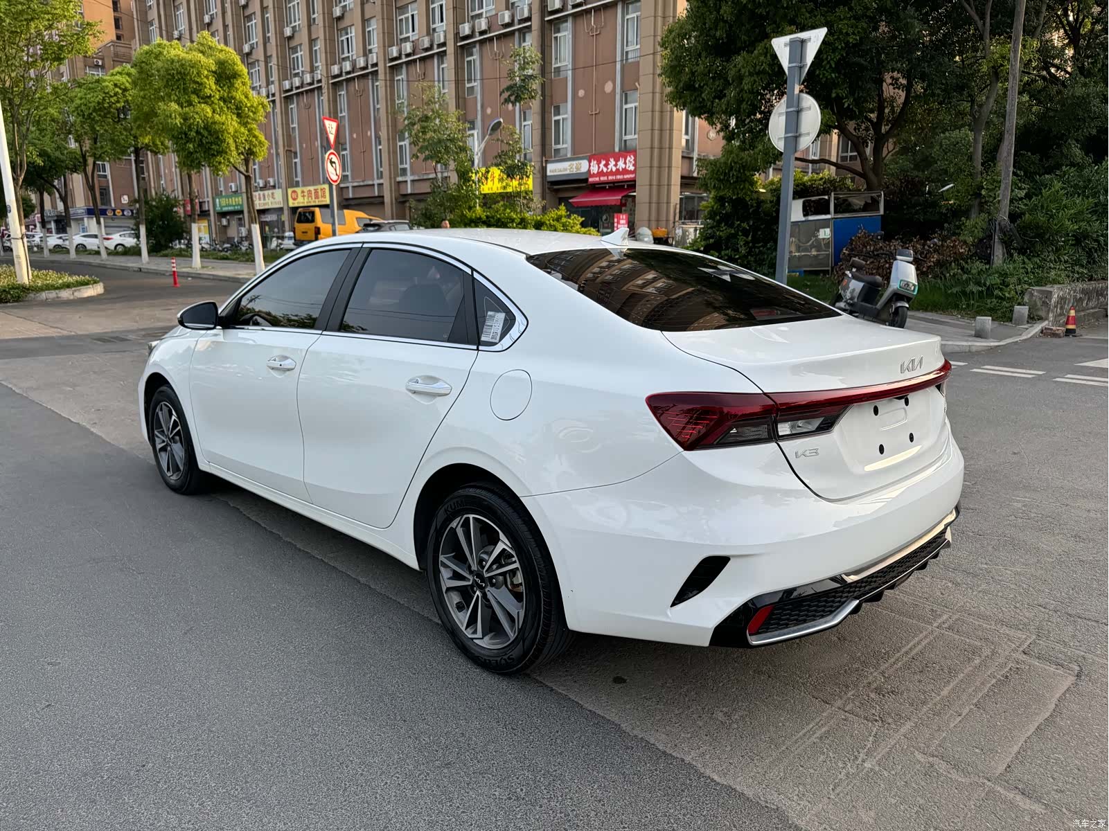 Kia K3, 2024 14