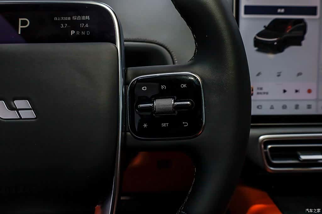 Li Auto L8, 2025 22
