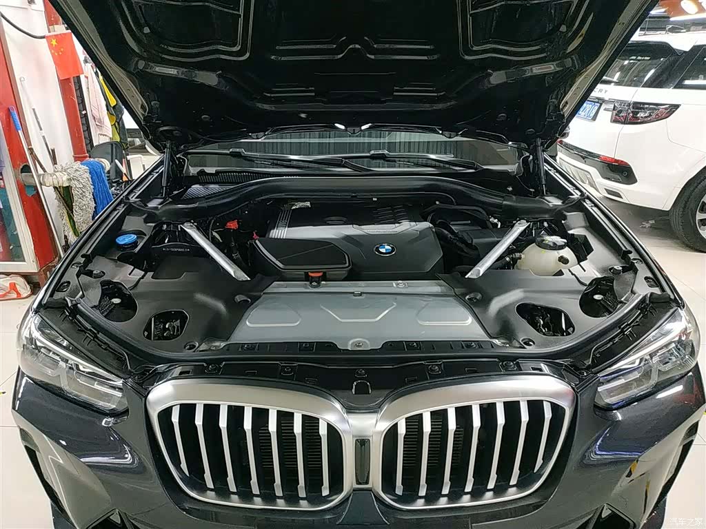 BMW X3, 2023 20
