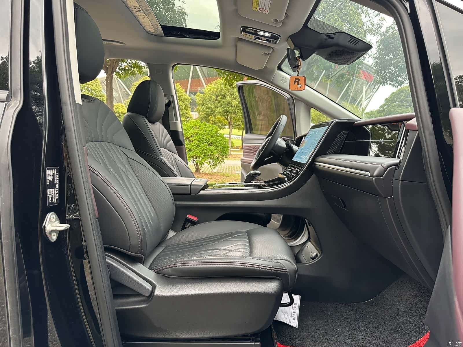 Trumpchi M8, 2024 все фото