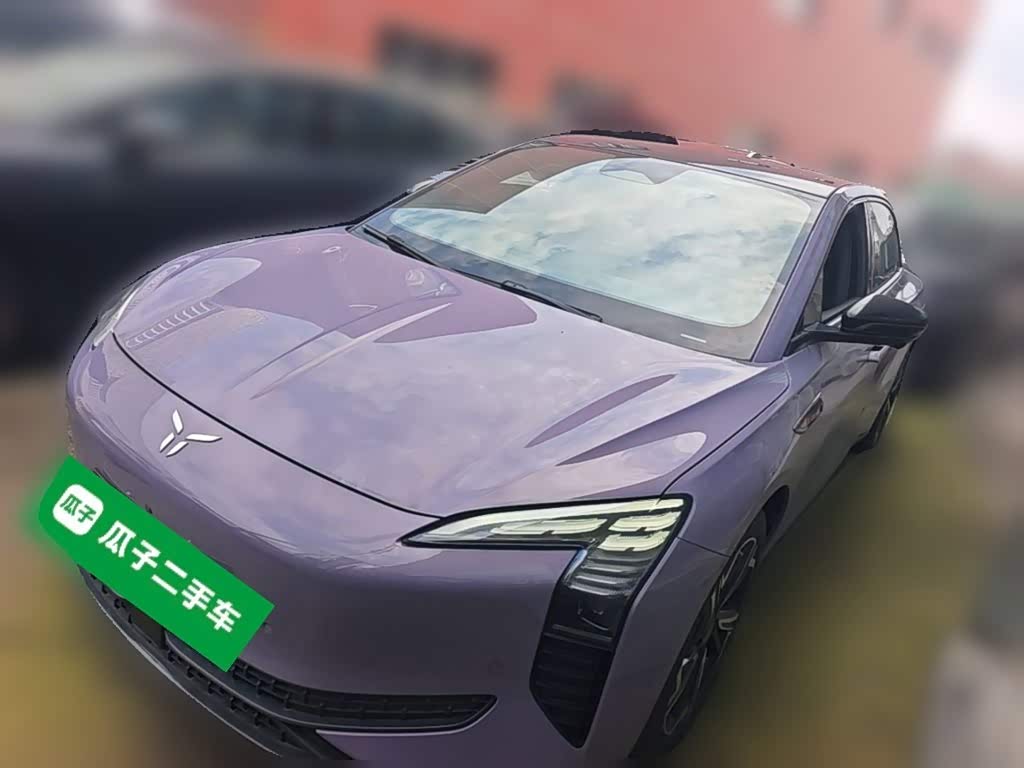 Hongqi EH7 2024 760 Pro+