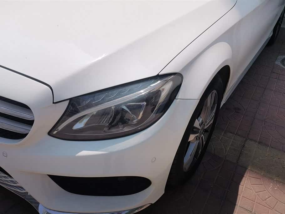 Mercedes-Benz Class C Mercedes-Benz Class C