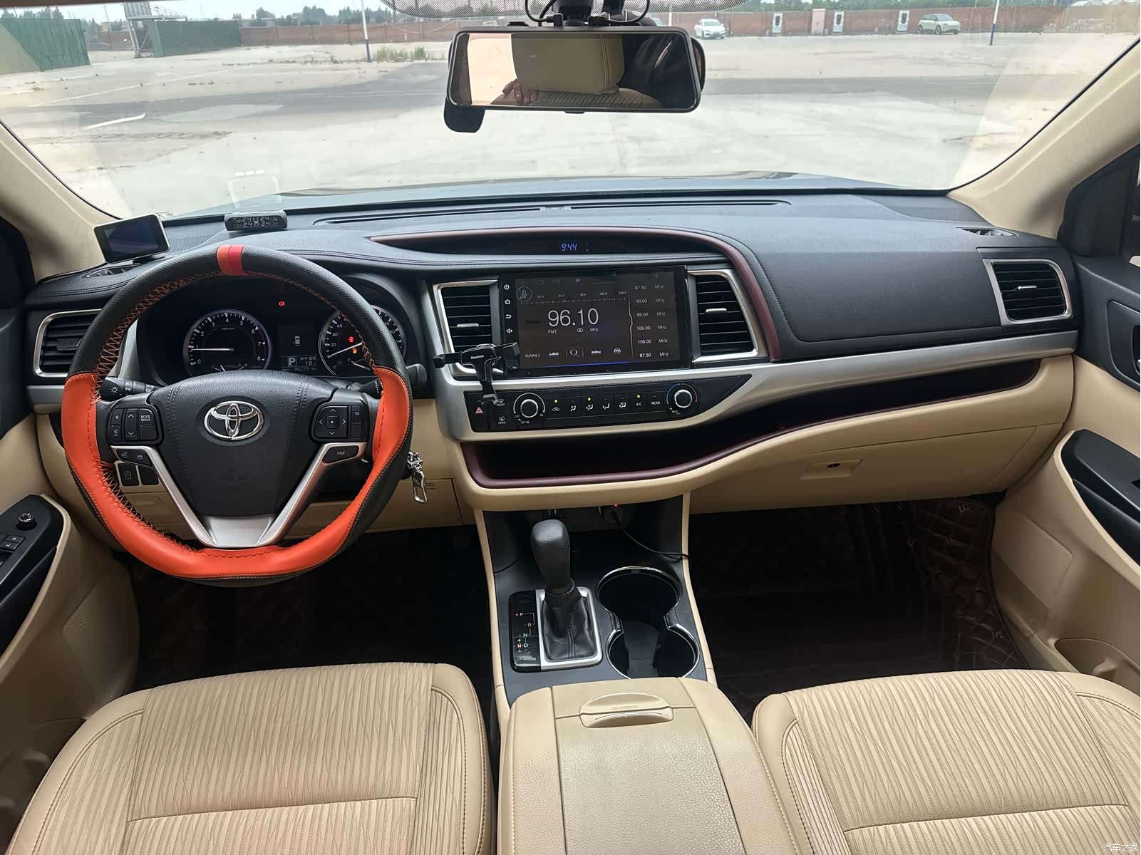 Toyota Highlander, 2016 9