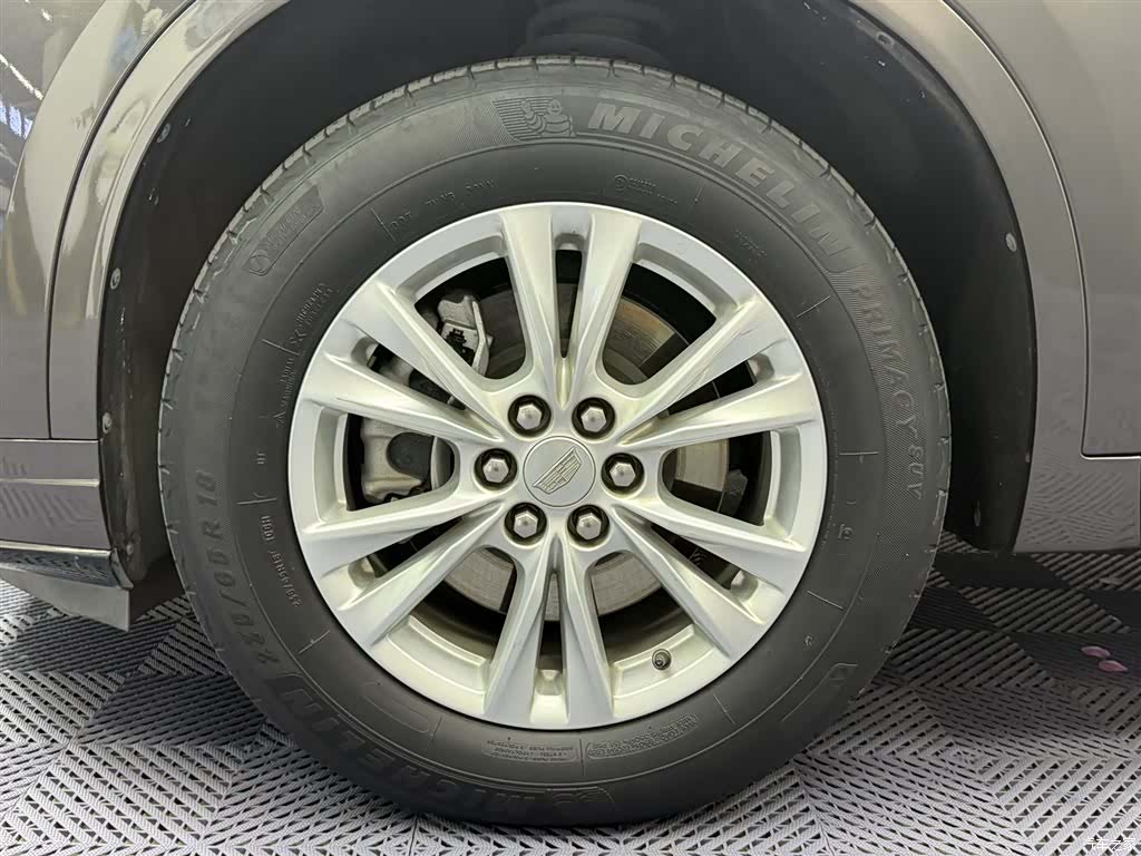 Cadillac XT6, 2023 7