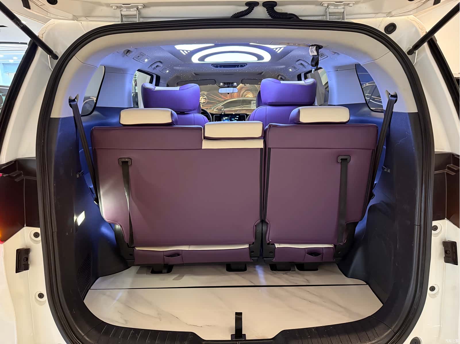Trumpchi M8, 2022 10