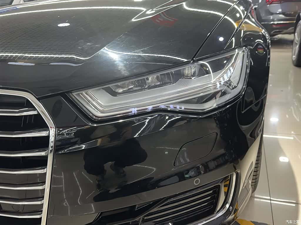 Audi A6L, 2018 19