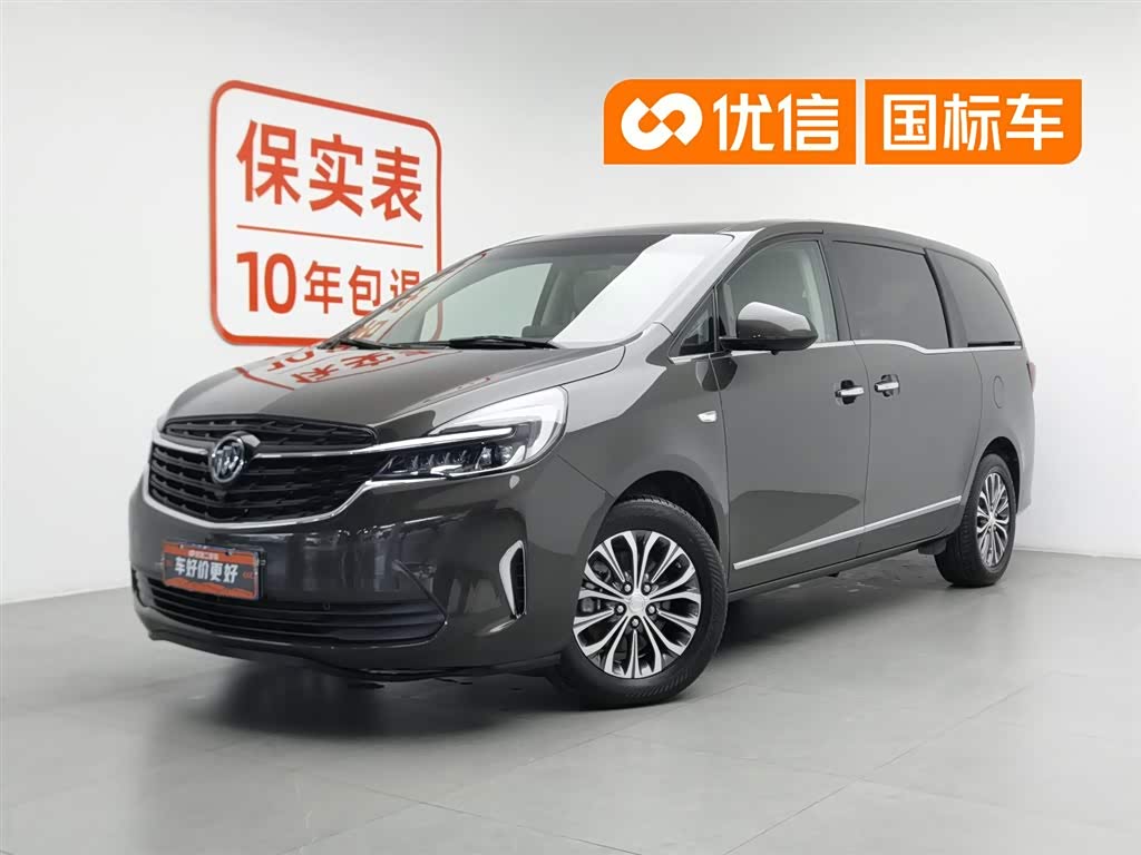 Buick GL8