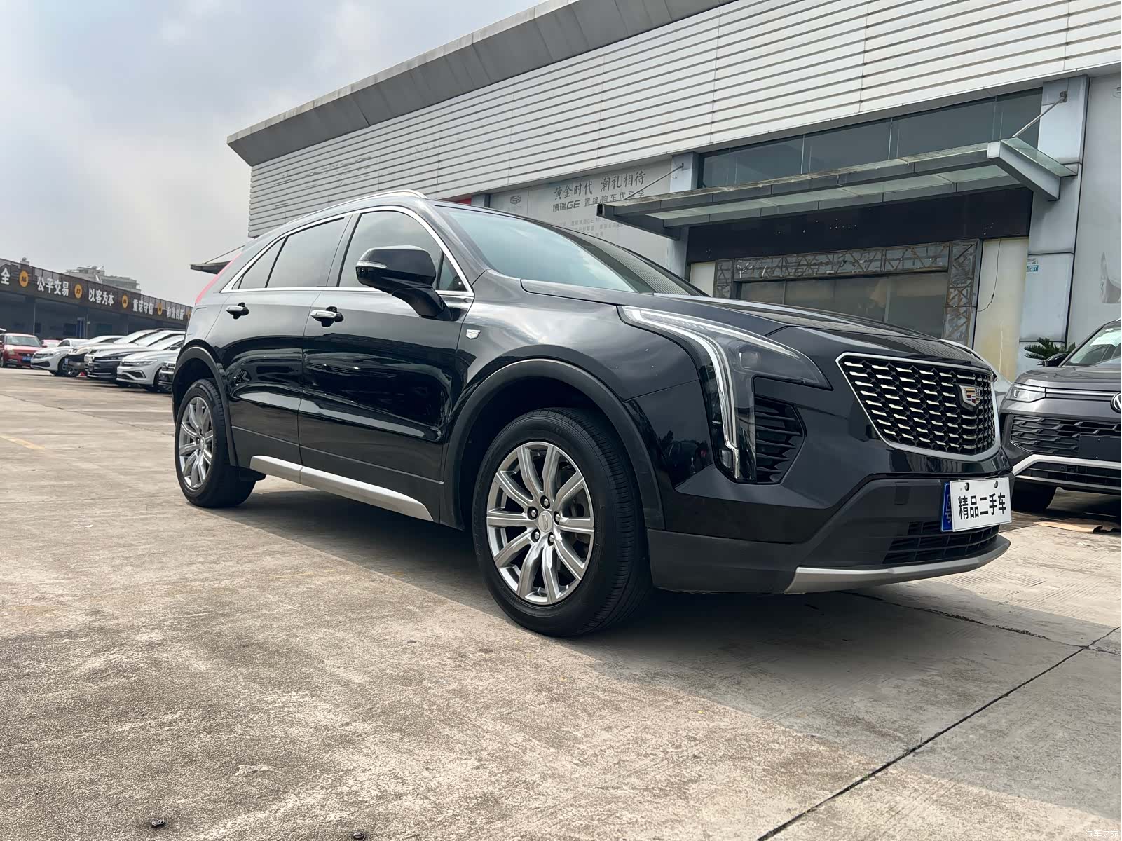 Cadillac XT4, 2019 3