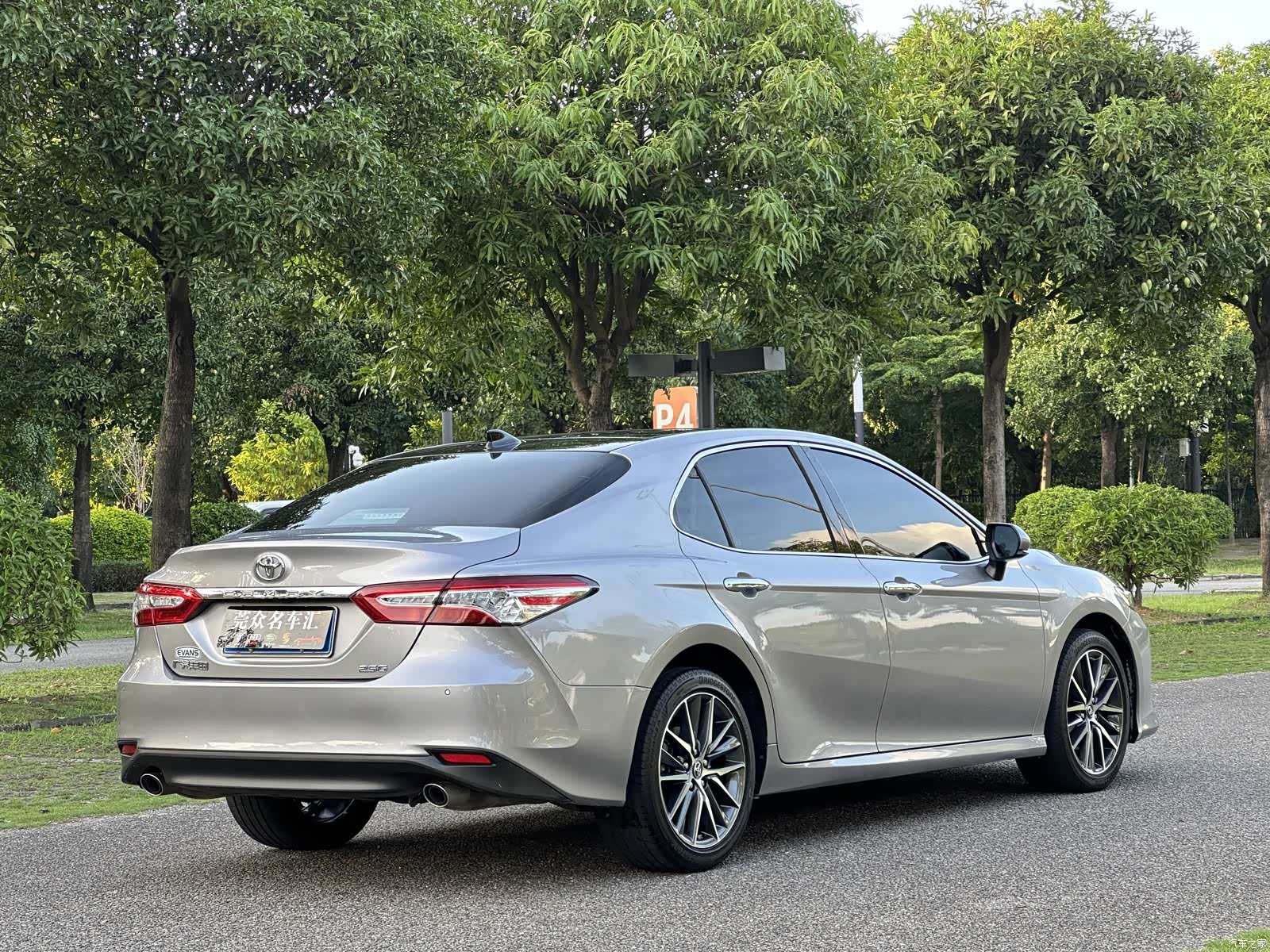 Toyota Camry, 2023 9
