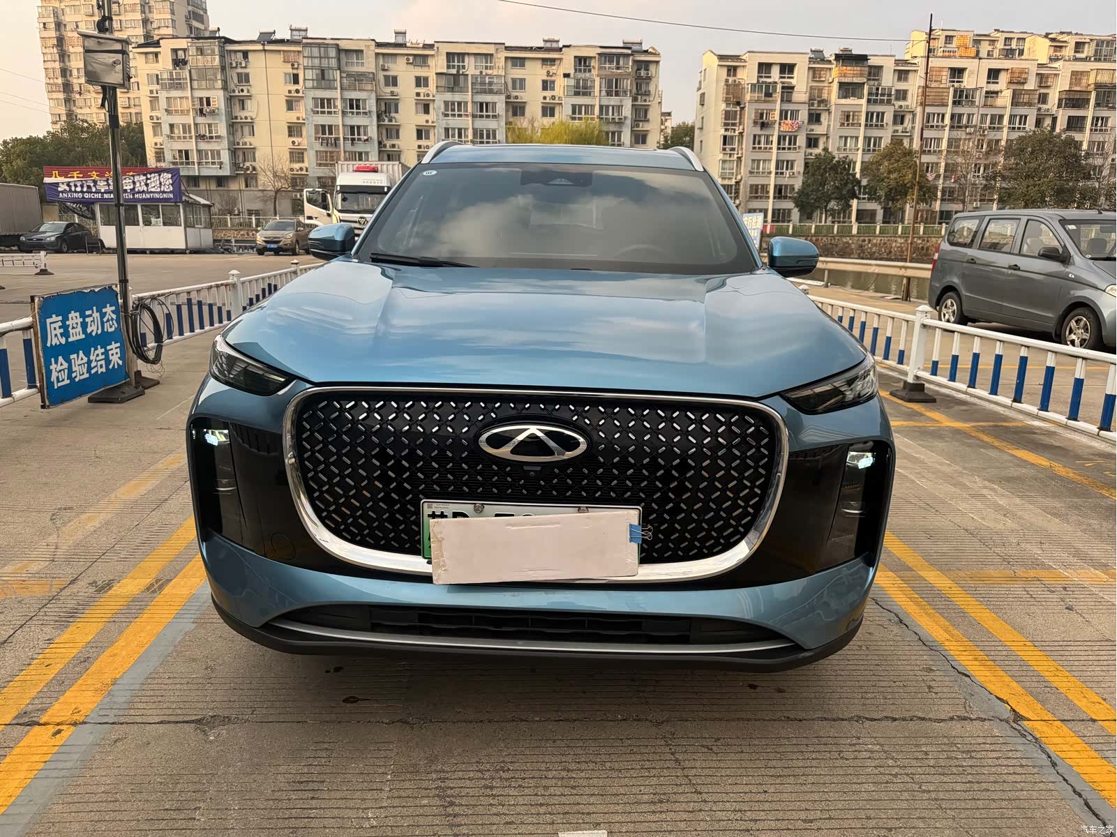 Chery Tiggo 8 Plus, 2025 2