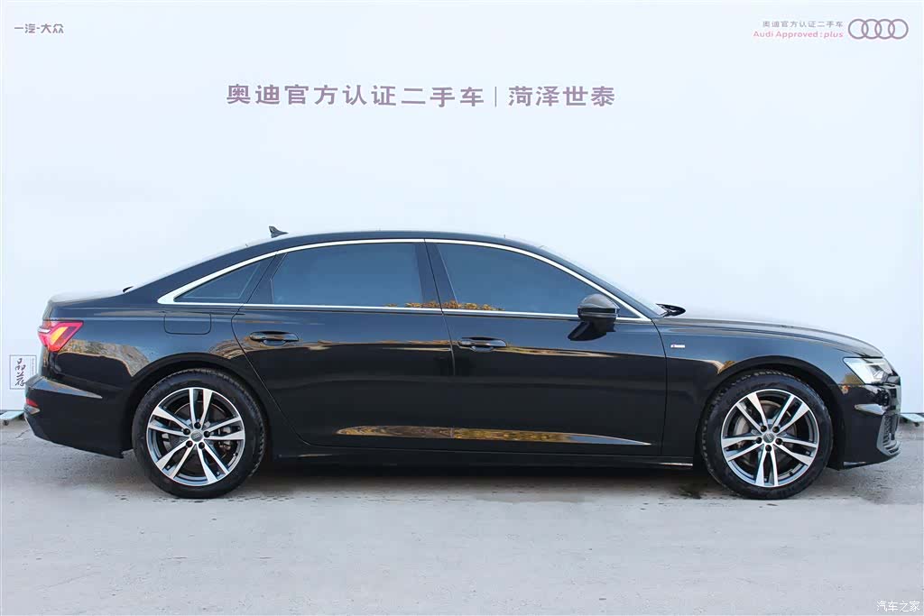 Audi A6L, 2021 2