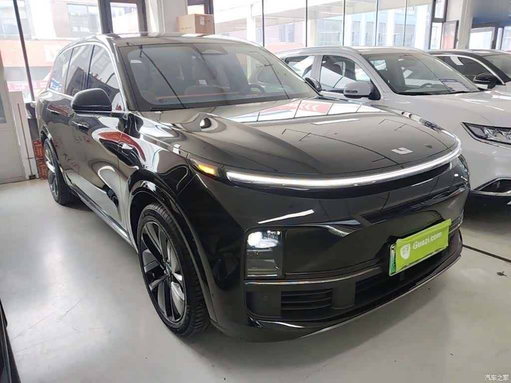 Li Auto L8, 2024 4